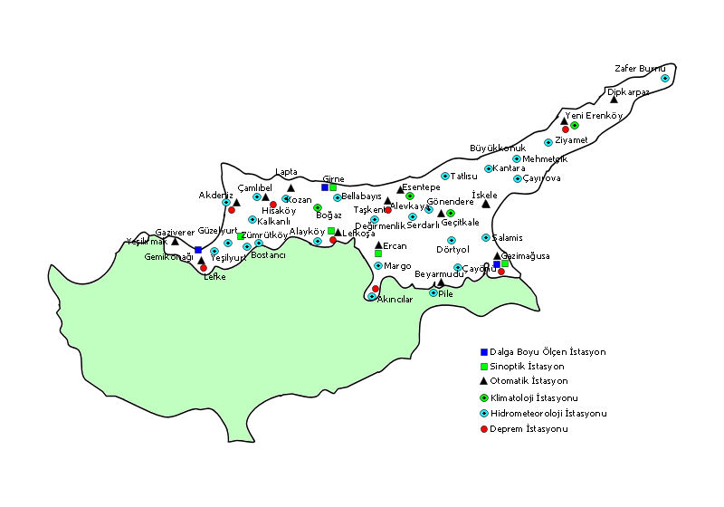 Meteoroloji İstasyonları