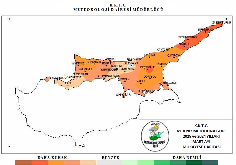 AYDENİZ ÖNCEKİ YIL İLE MUKAYESE