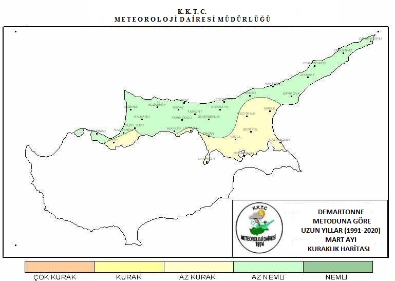 DEMARTONNE BU AY DEĞERLENDİRME