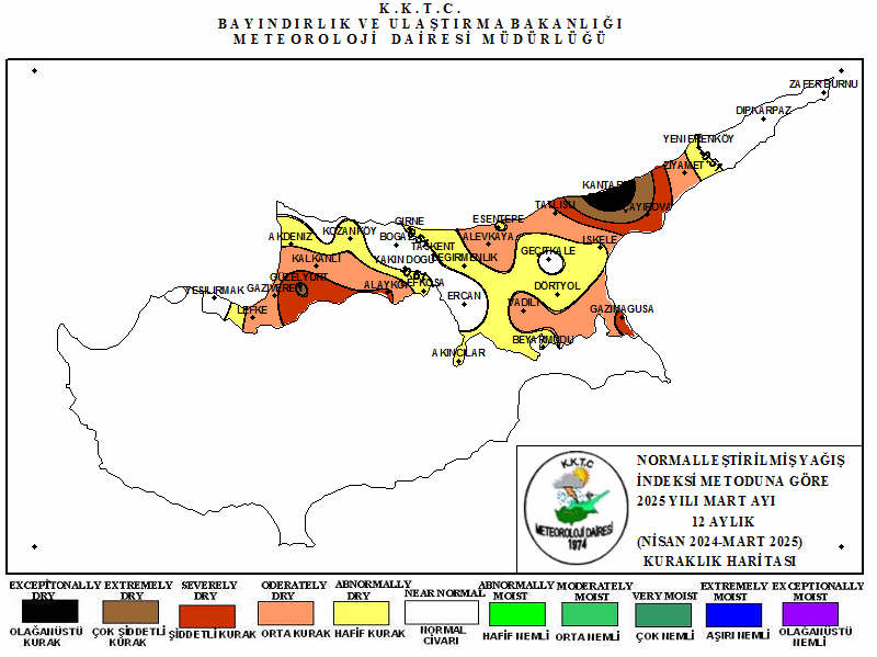 SPI 12 AYLIK DEĞERLENDİRME