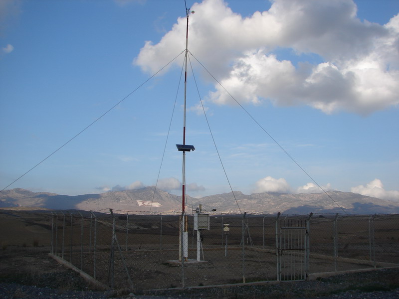 Lefkoşa Otomatik Meteoroloji İstasyonı