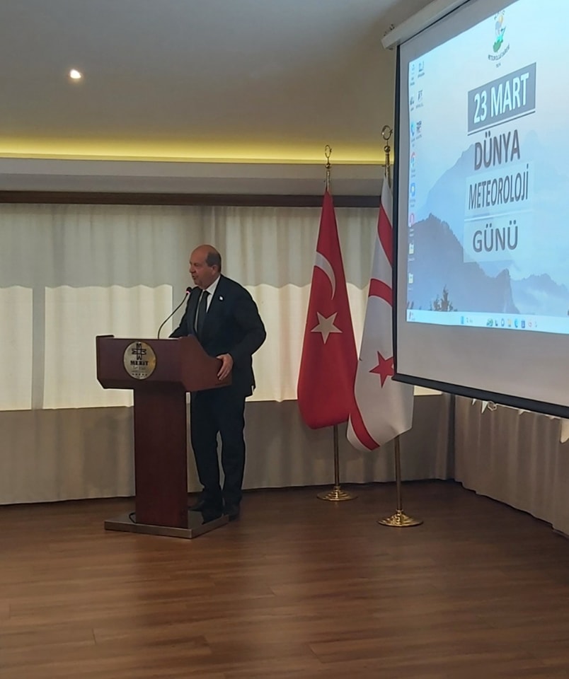 23 Mart 2024 Meteoroloji Günü